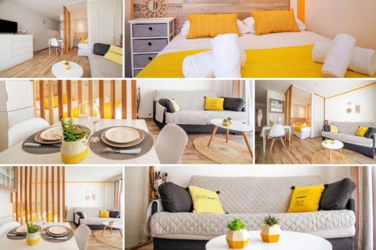 Cocoon Center - Rue D'Antibes - 200M Plage- Clim - Wifi - Unique Cannes Buitenkant foto