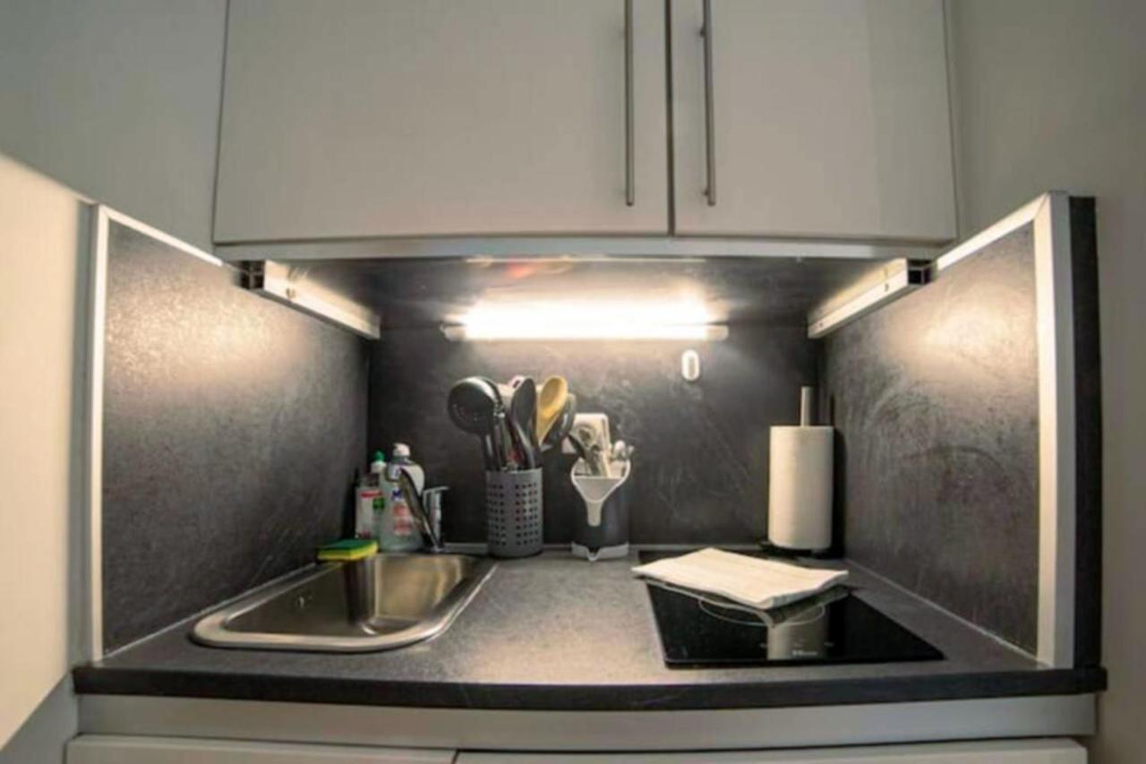 Cocoon Center - Rue D'Antibes - 200M Plage- Clim - Wifi - Unique Cannes Buitenkant foto