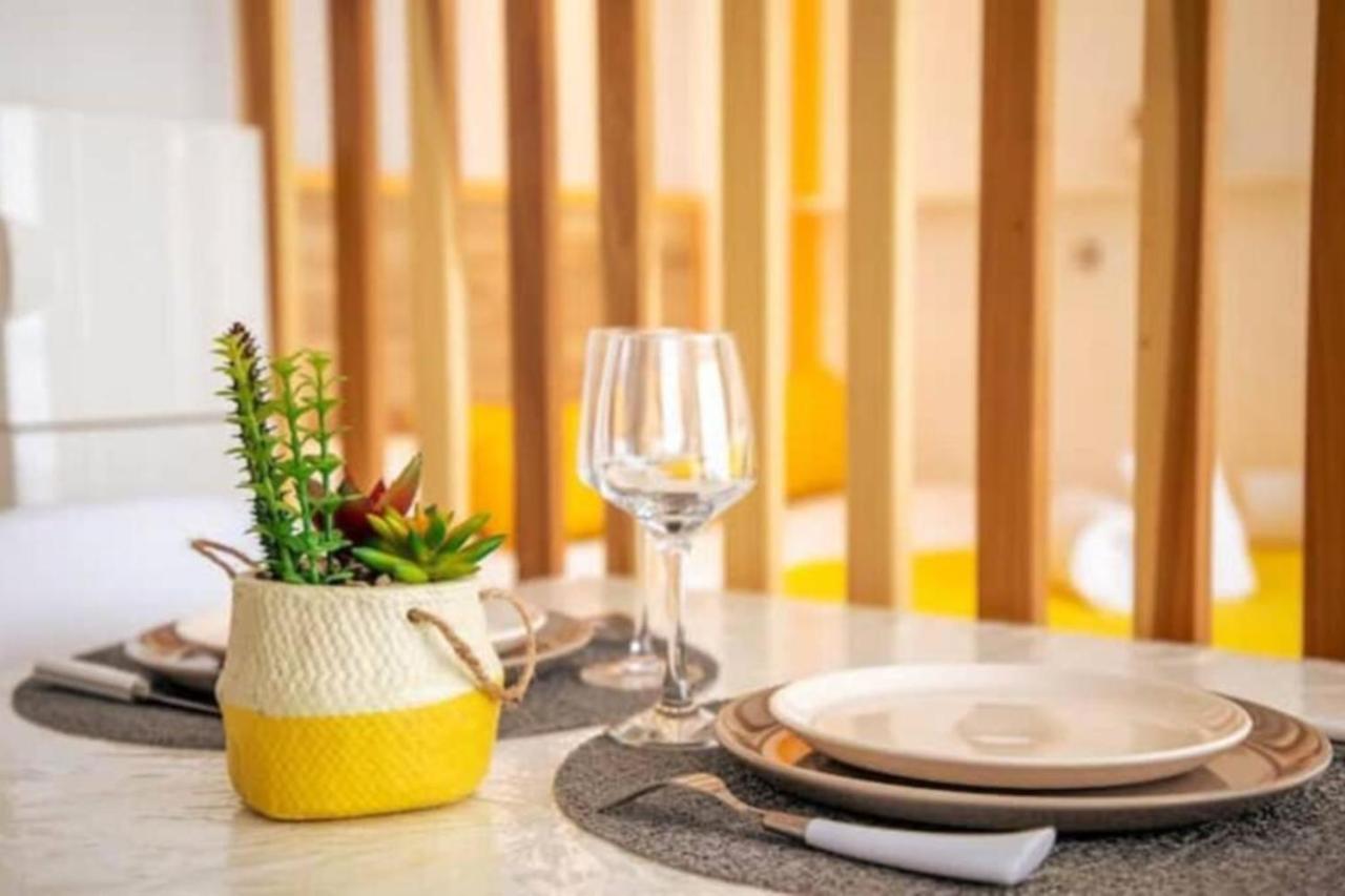 Cocoon Center - Rue D'Antibes - 200M Plage- Clim - Wifi - Unique Cannes Buitenkant foto